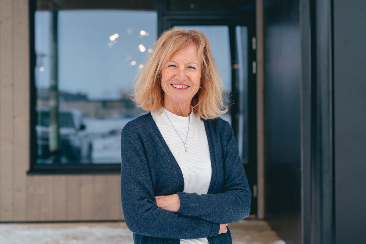 Gudrun Rollefsen