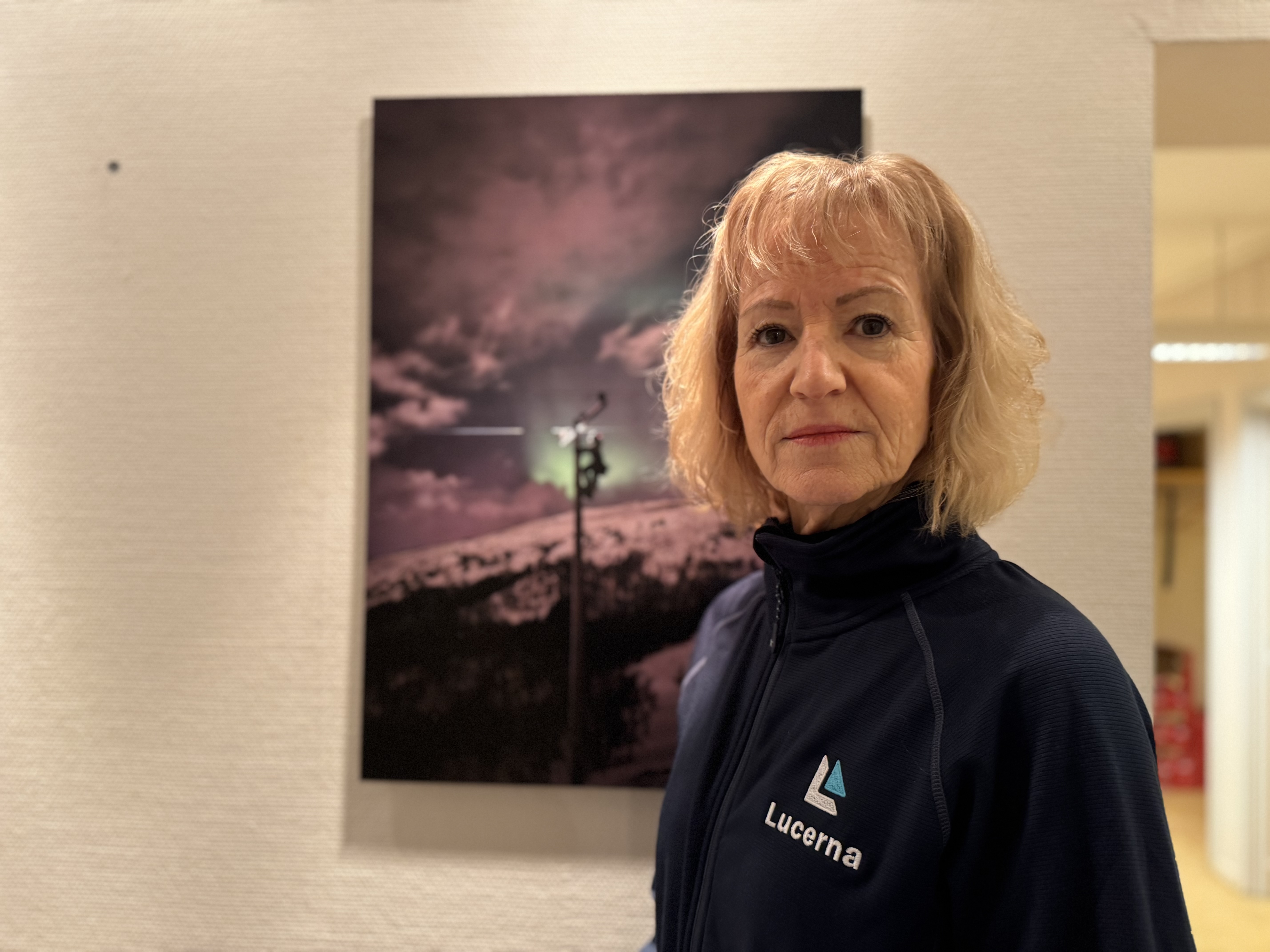 Gudrun B. Rollefsen