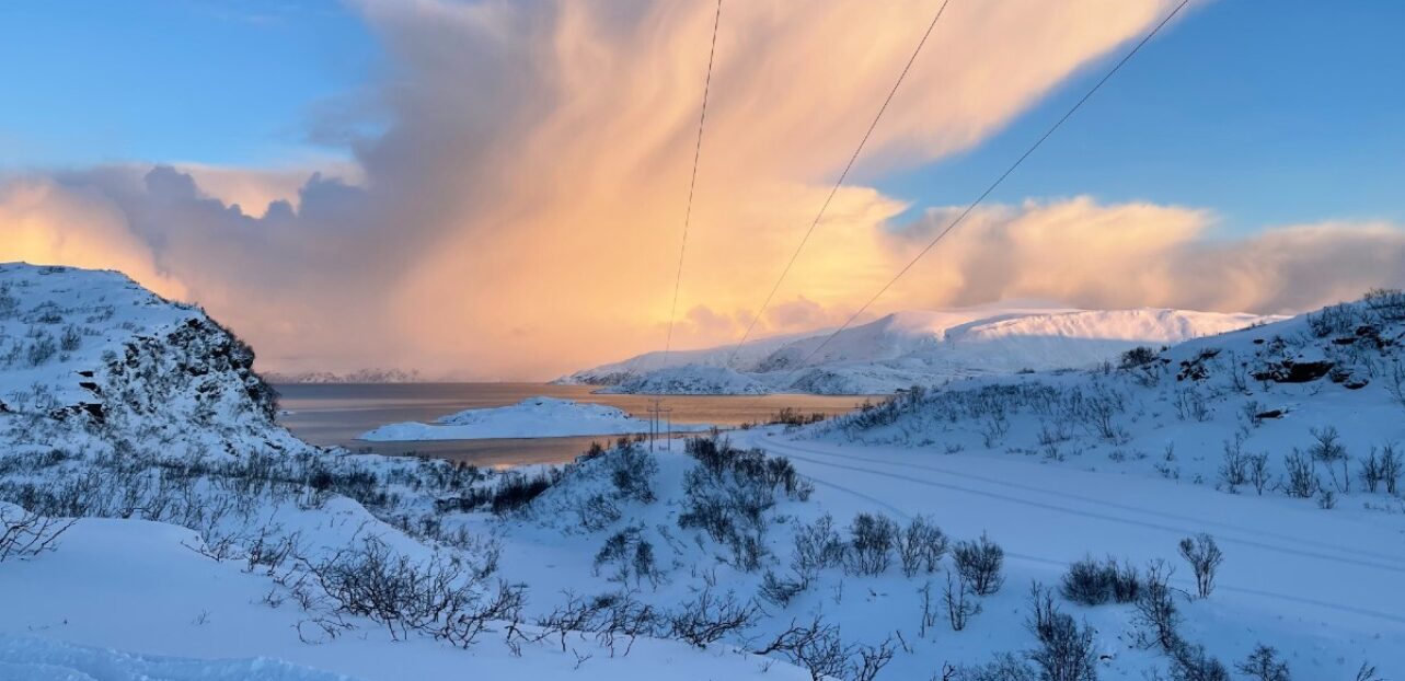 Strømlinjer Lucerna